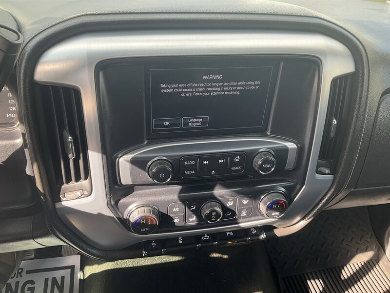 Used 2016 GMC Sierra 1500 SLE w/ SLE Value Package image 26