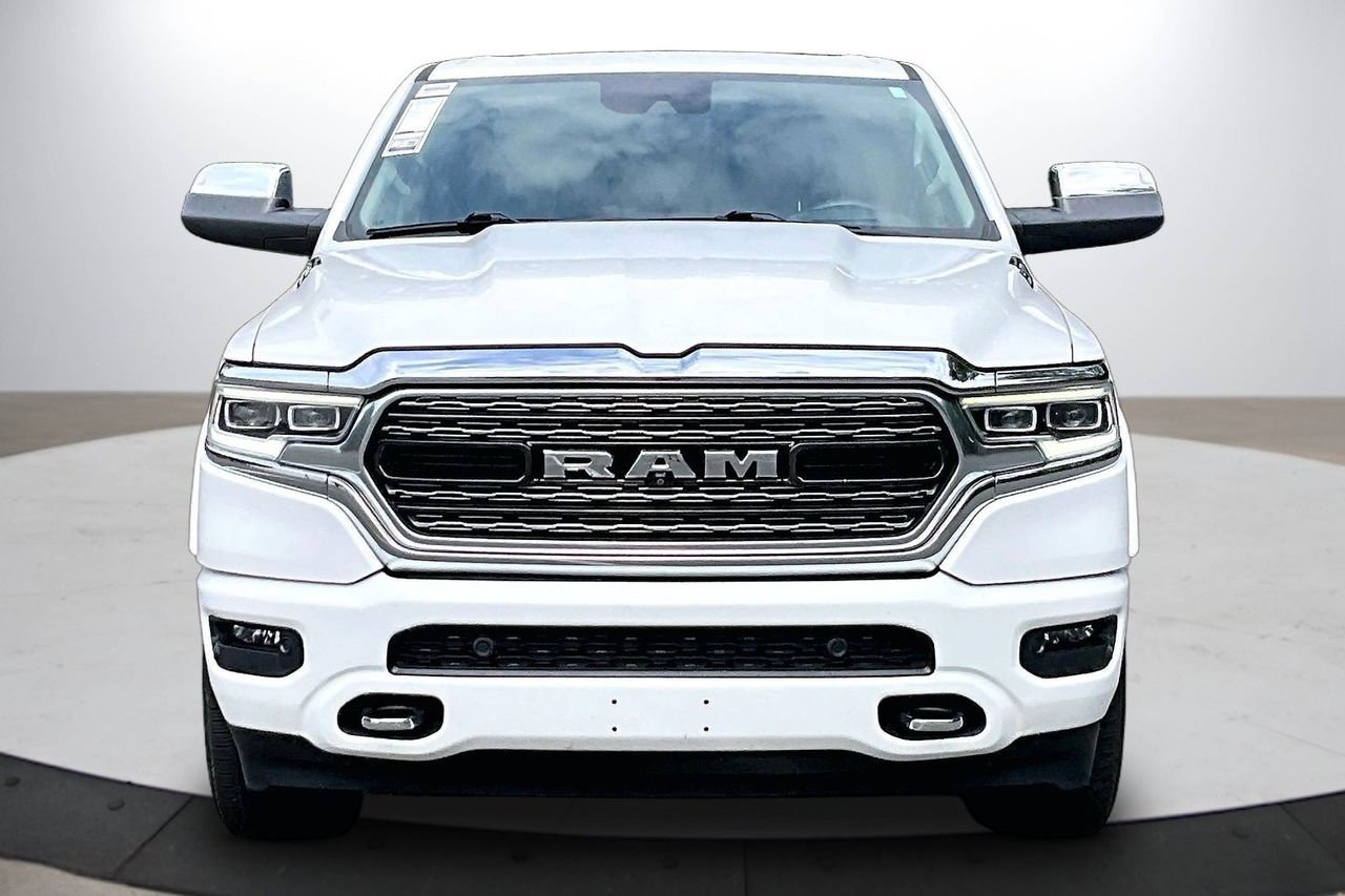 Certified 2022 RAM 1500 Limited AWD/4WD image 3