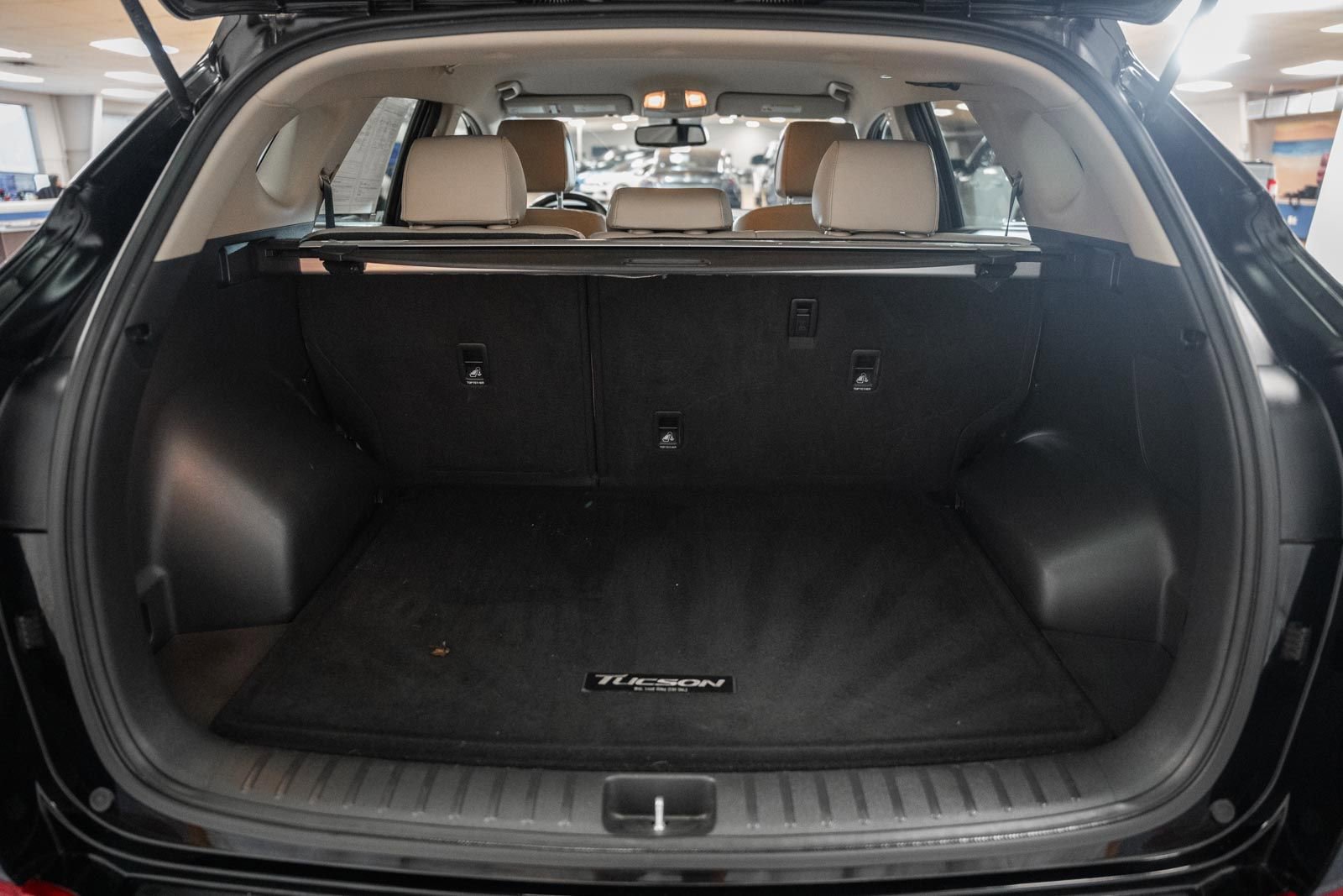 Used 2017 Hyundai Tucson SE Plus image 9
