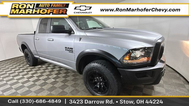 Used 2022 RAM 1500 Warlock w/ Technology Package I