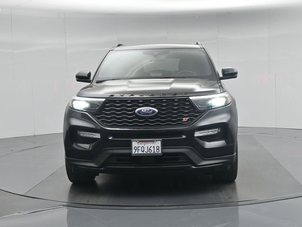 Certified 2023 Ford Explorer ST w/ Equipment Group 401A AWD/4WD image 27