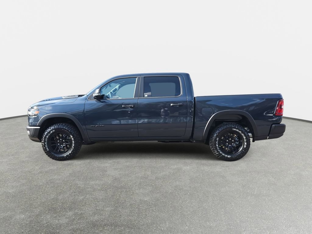 New 2026 RAM 1500 Rebel image 8