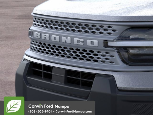 New 2026 Ford Bronco Sport Big Bend AWD/4WD image 17