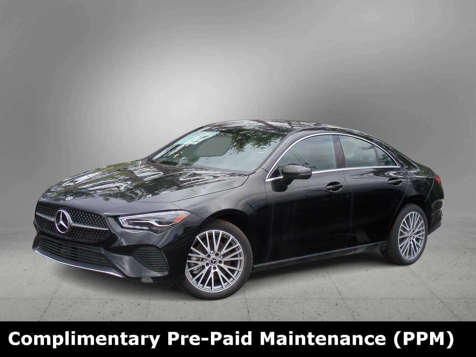 New 2025 Mercedes-Benz CLA 250 4MATIC