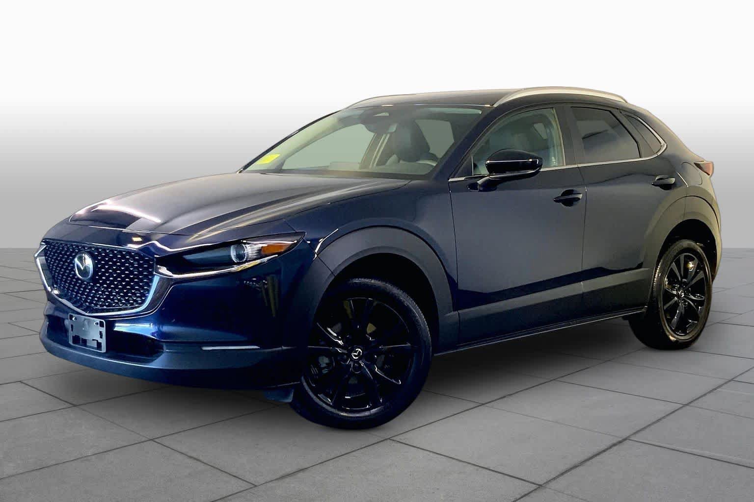Used 2025 MAZDA CX-30 AWD 2.5 S w/ Select Sport Pkg
