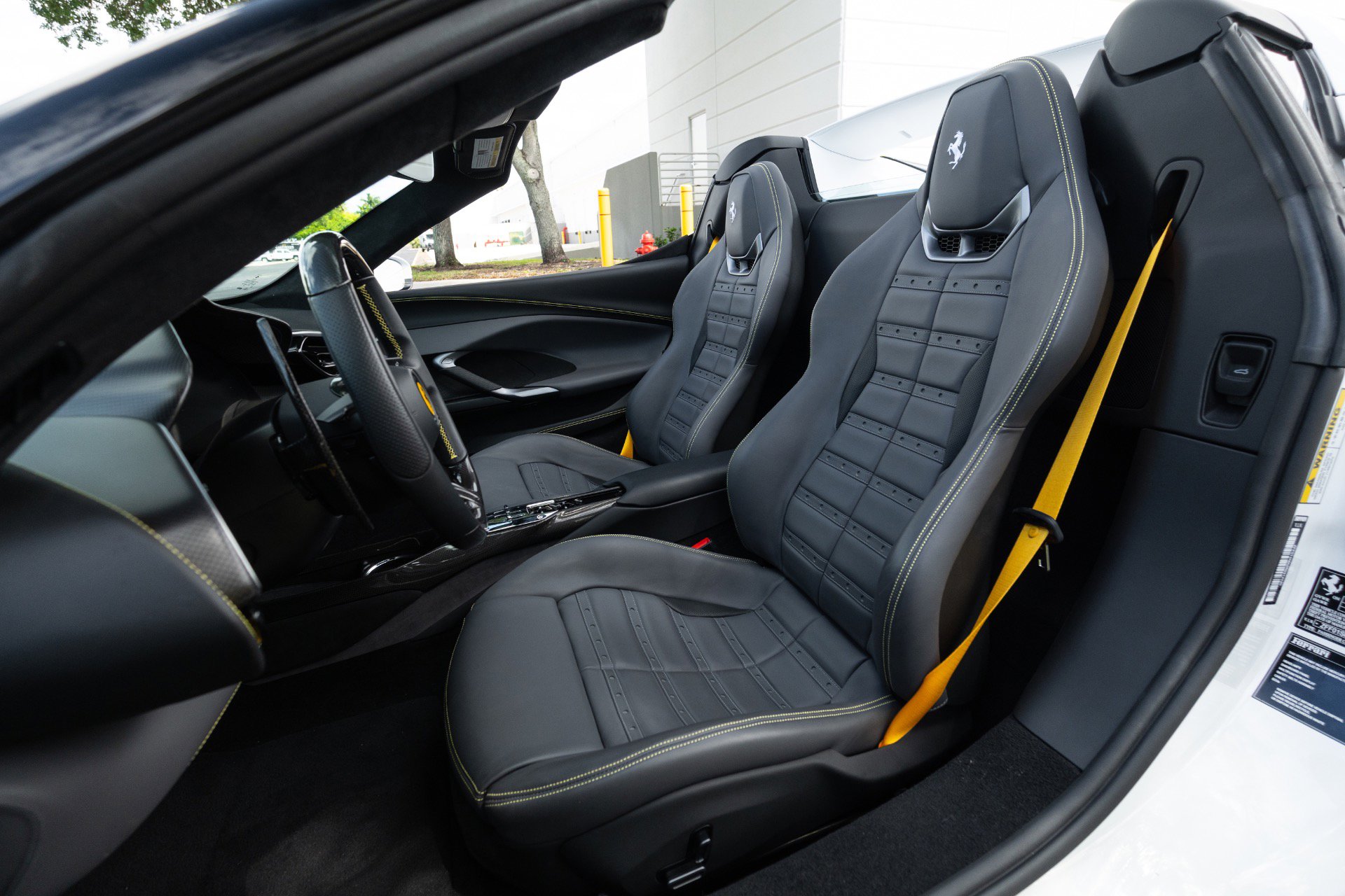 Used 2024 Ferrari 296 GTS RWD image 69