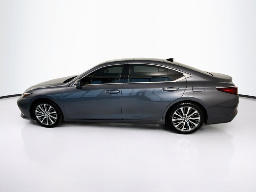 Used 2019 Lexus ES 350 w/ Premium Package FWD image 8