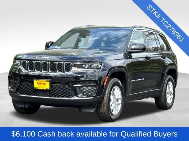 New 2026 Jeep Grand Cherokee Laredo X AWD/4WD image 2