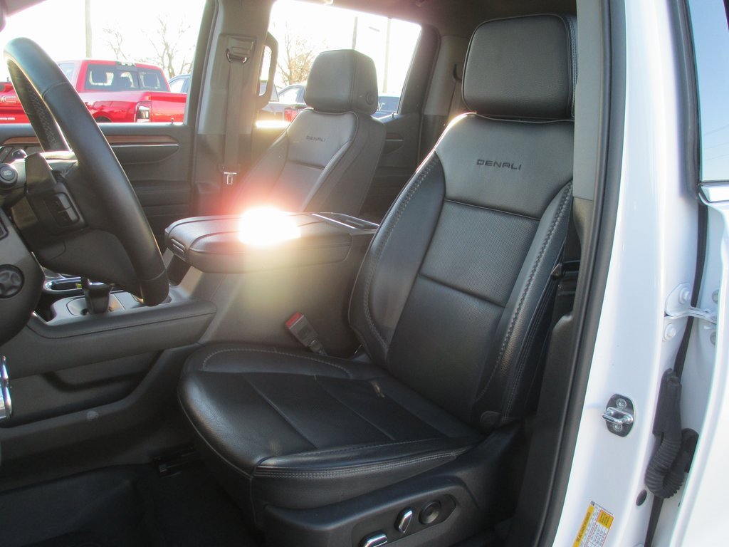 Certified 2023 GMC Sierra 1500 Denali w/ Denali Reserve Package image 19