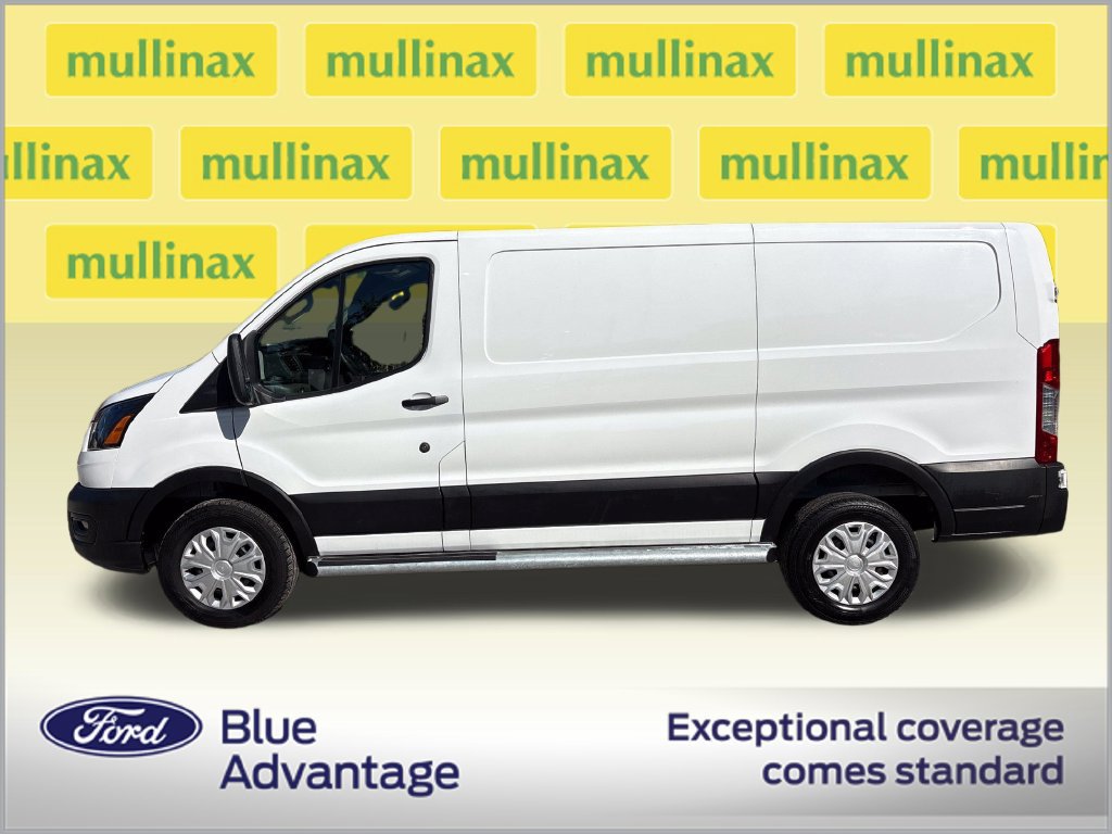 Certified 2025 Ford Transit 250 Low Roof w/ Exterior Upgrade Package RWD image 14