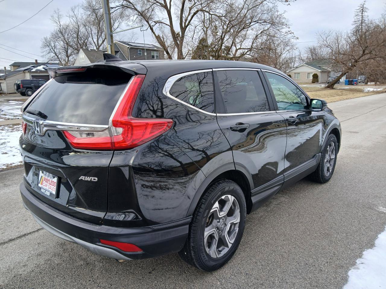 Used 2019 Honda CR-V EX image 6