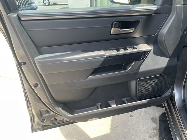 New 2026 Toyota Sequoia Platinum w/ TRD Off-Road Package AWD/4WD image 14