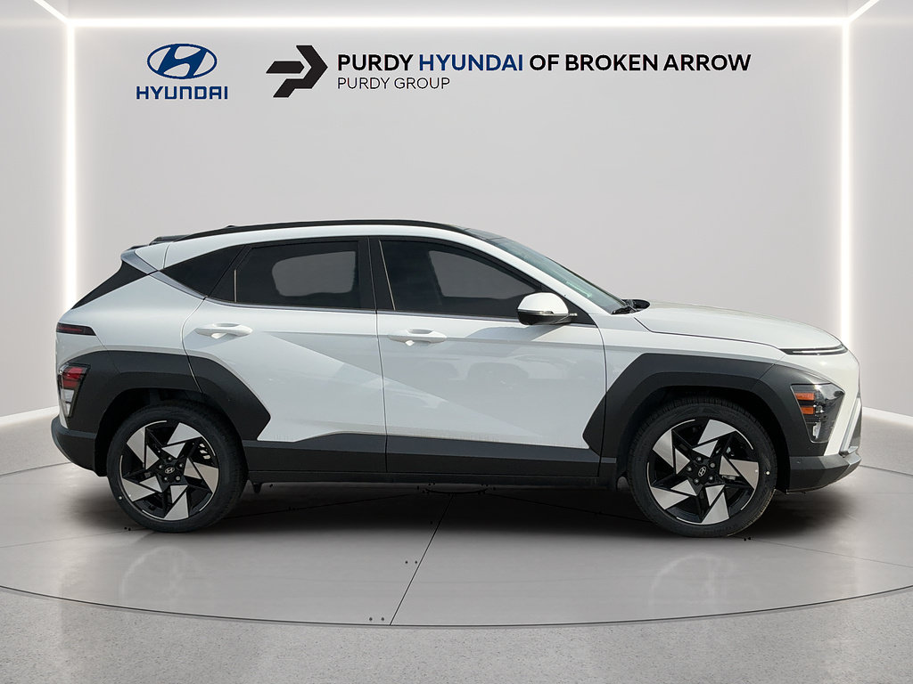 New 2026 Hyundai Kona Limited FWD image 2
