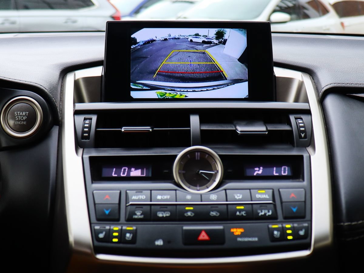 Used 2017 Lexus NX 200t FWD w/ Premium Package image 49