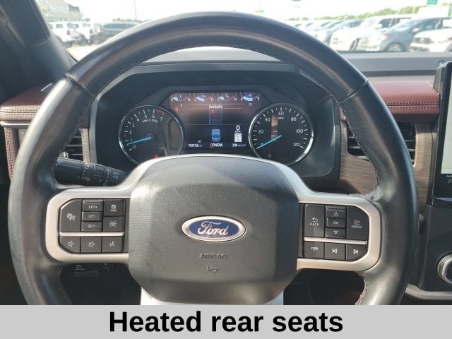 Used 2024 Ford Expedition Max Limited AWD/4WD image 17