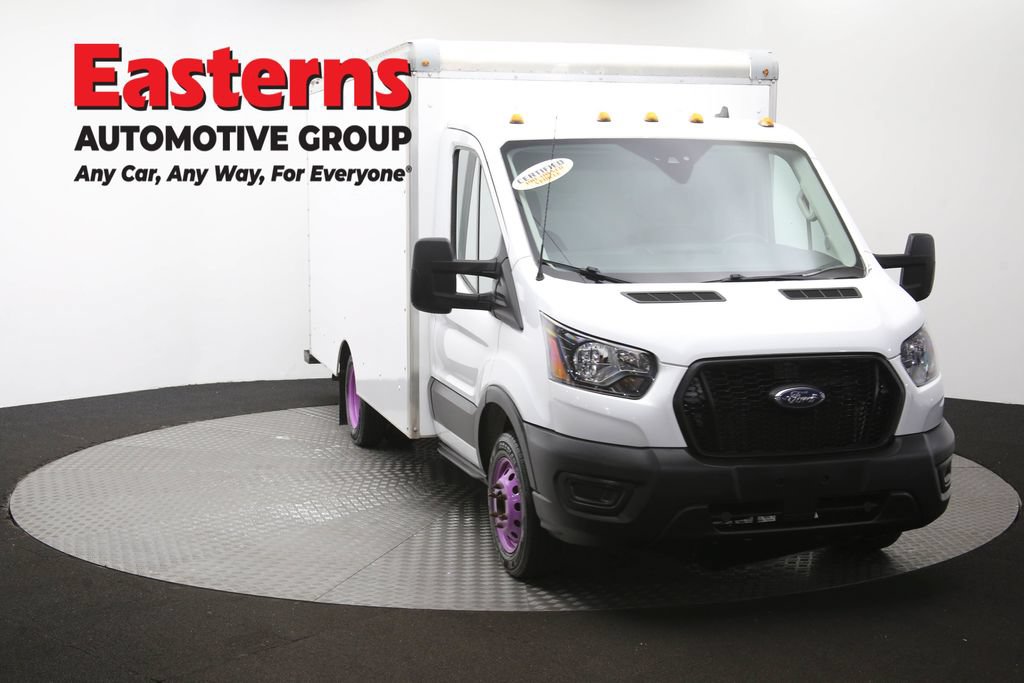 Used 2020 Ford Transit 350 DRW RWD image 50