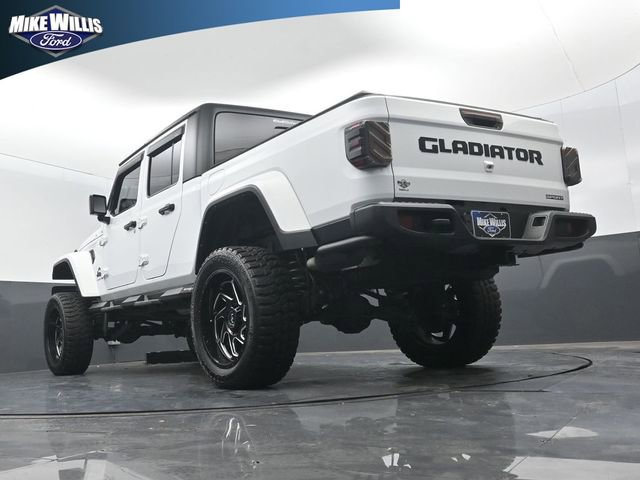 Used 2021 Jeep Gladiator Sport AWD/4WD image 21