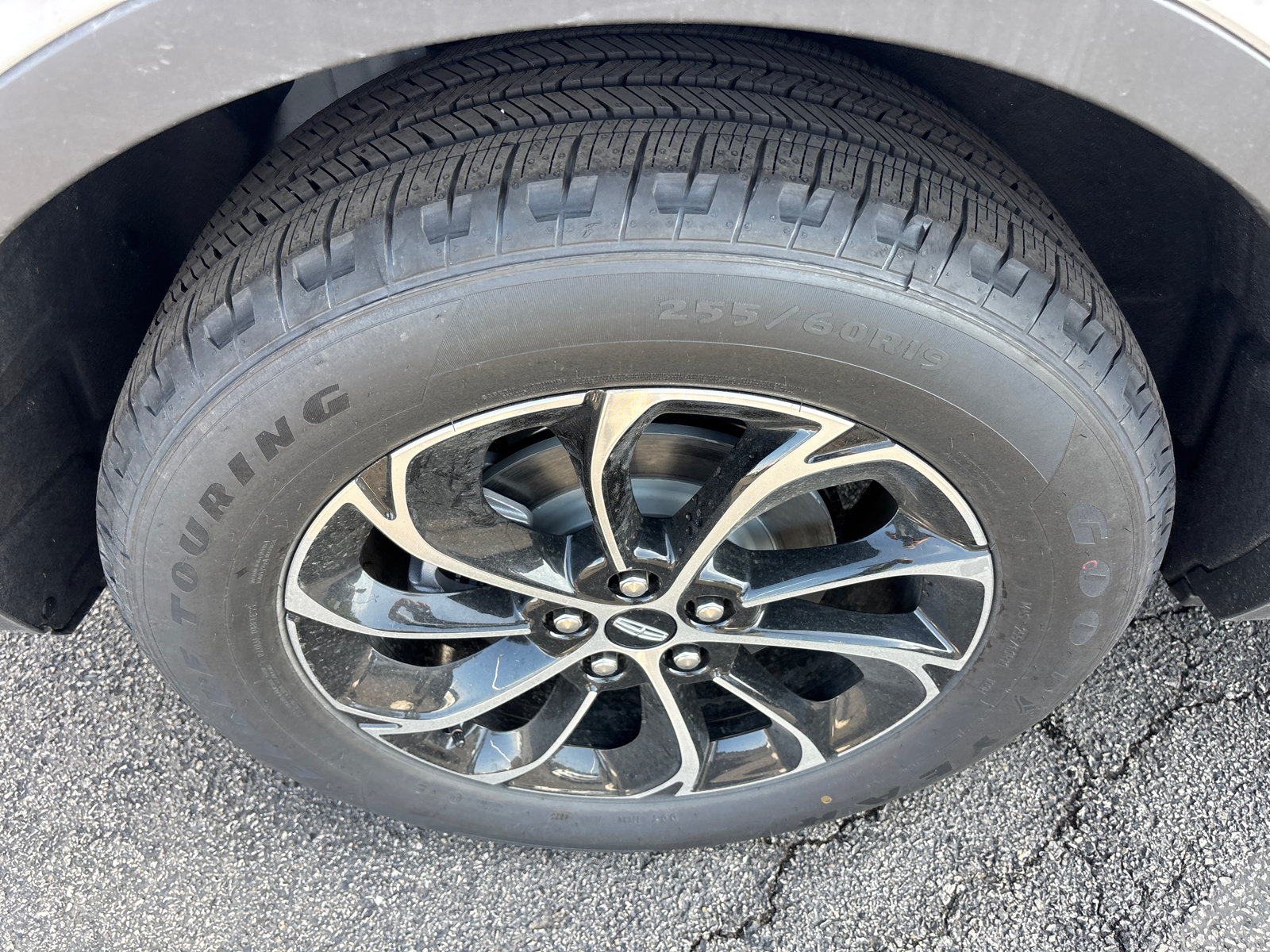 New 2026 Lincoln Nautilus Premier AWD/4WD image 10