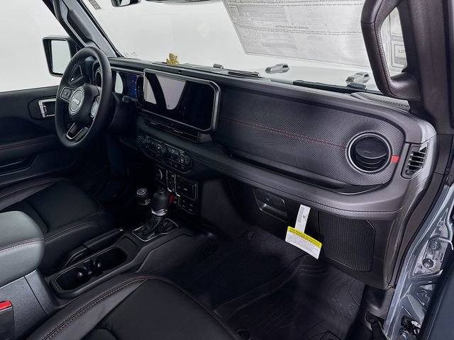 New 2026 Jeep Wrangler Unlimited Rubicon AWD/4WD image 33