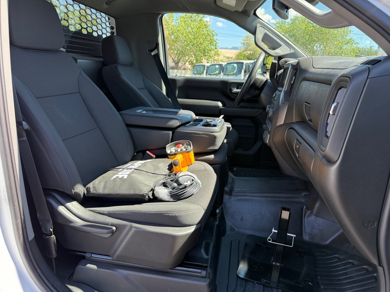 New 2025 Chevrolet Silverado 3500 W/T w/ WT Convenience Package image 29