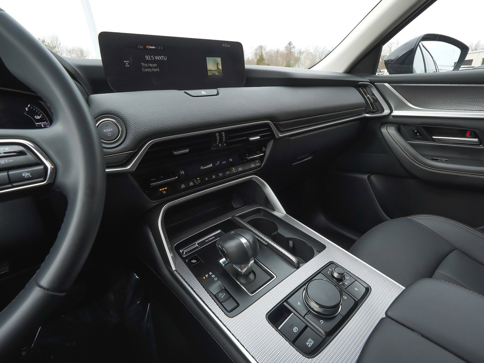 Used 2024 MAZDA CX-90 Plug-In Hybrid w/ Preferred image 24