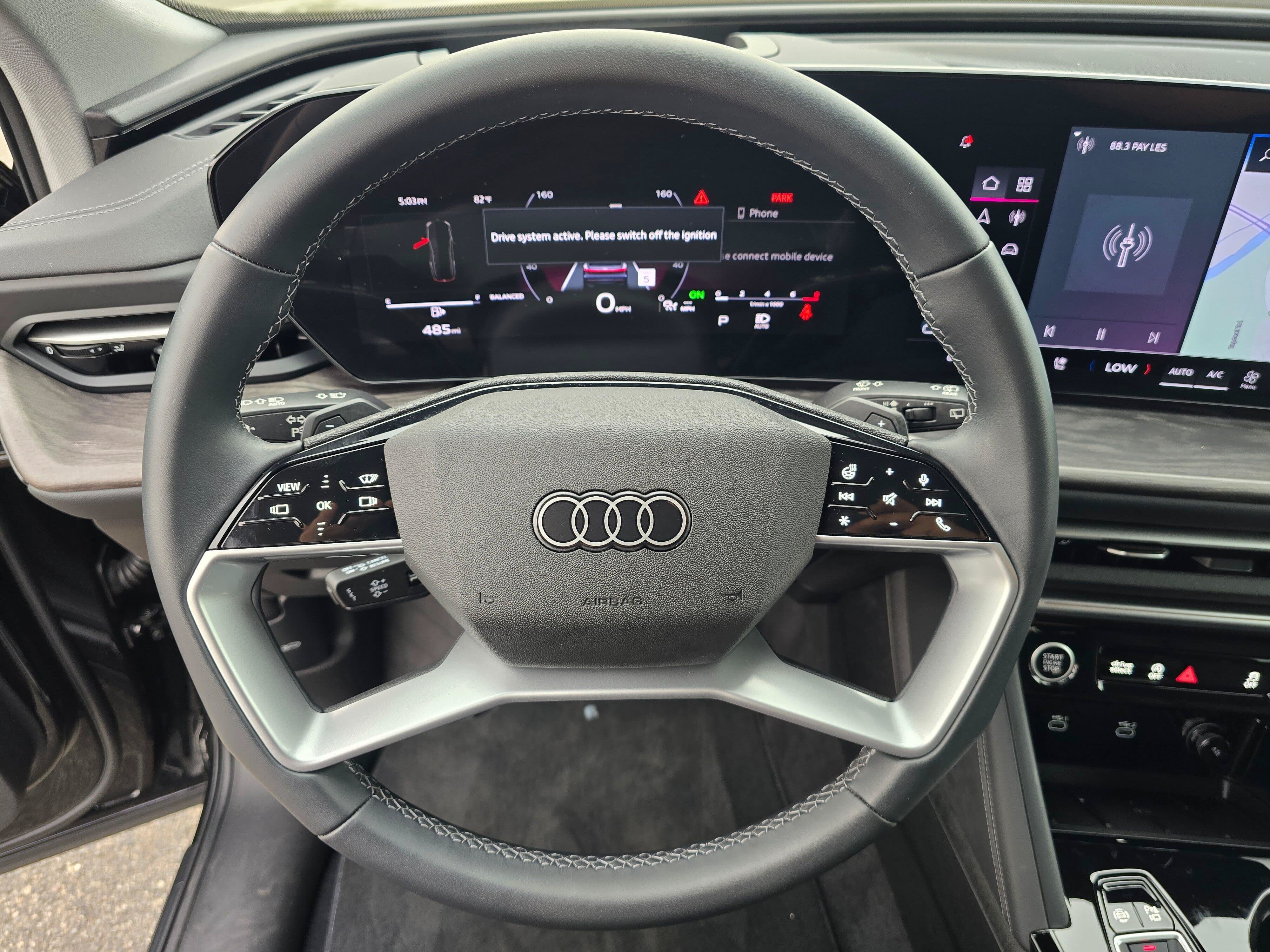 Certified 2025 Audi Q5 Premium Plus w/ Premium Plus AWD/4WD image 16