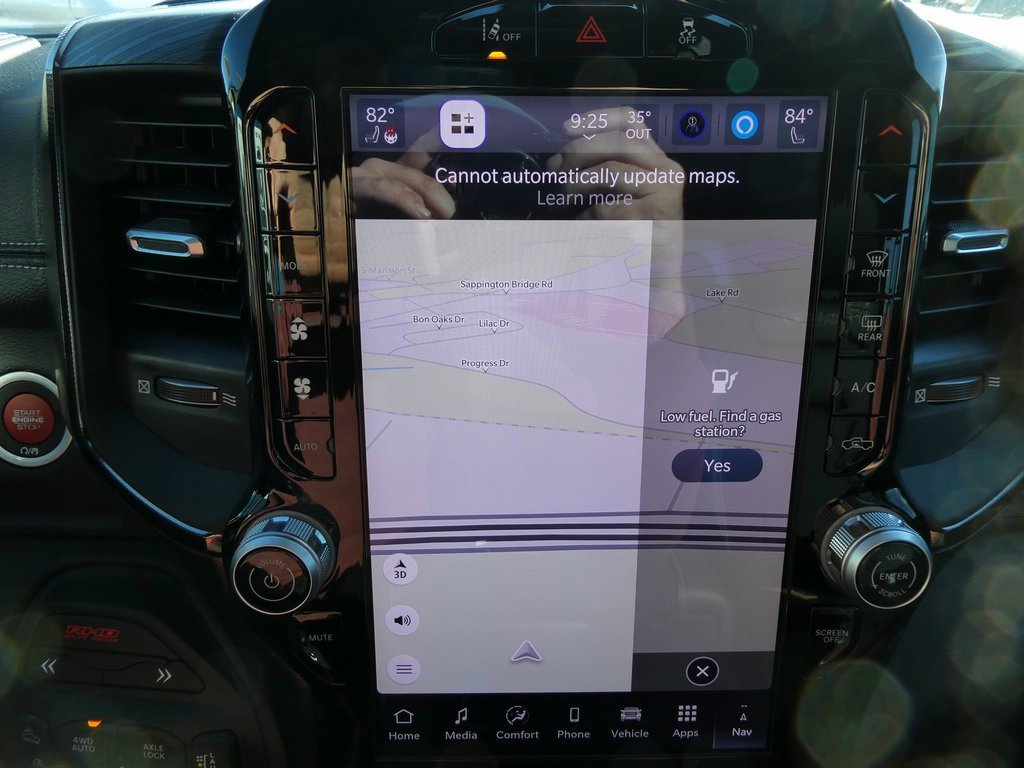 Used 2026 RAM 1500 RHO image 30