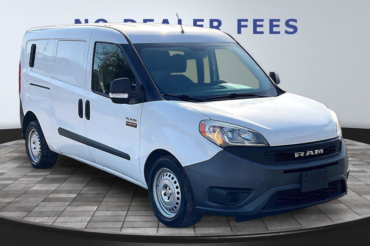 Used 2020 RAM ProMaster City Tradesman image 3