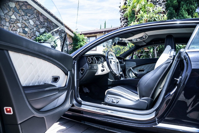 Used 2016 Bentley Continental GT V8 S AWD/4WD image 44