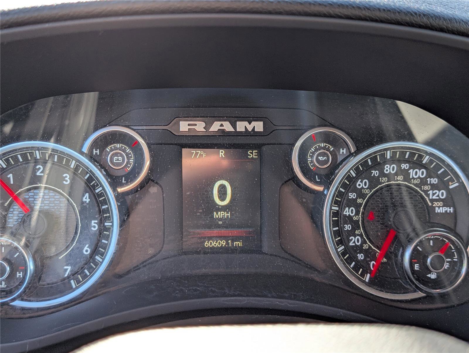 Used 2023 RAM 2500 Big Horn w/ Level 1 Equipment Group image 28