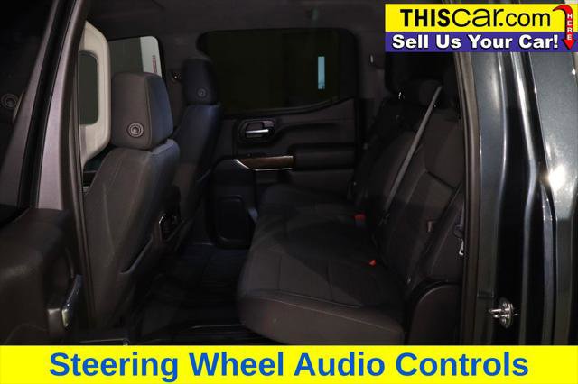 Used 2021 GMC Sierra 1500 Elevation w/ LPO, Elevation Black Package image 17