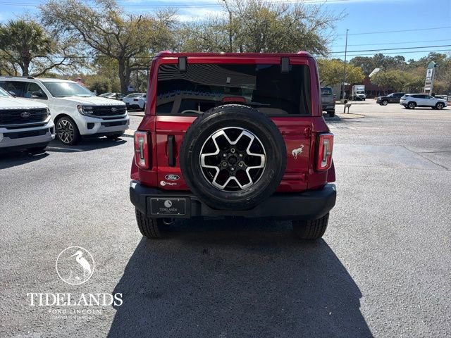 New 2026 Ford Bronco Outer Banks image 7