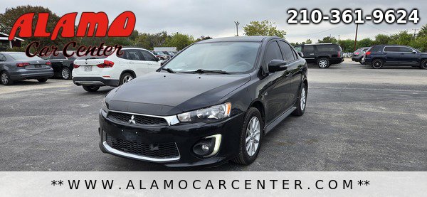 Used 2016 Mitsubishi Lancer ES