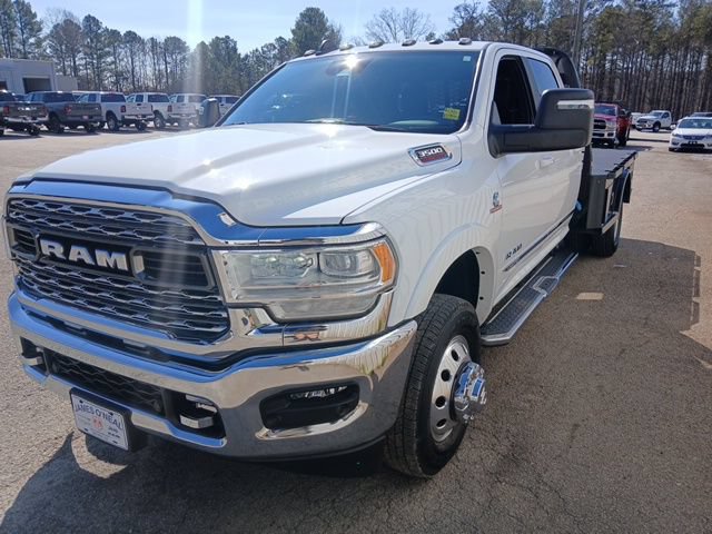 Used 2023 RAM 3500 Limited AWD/4WD image 17