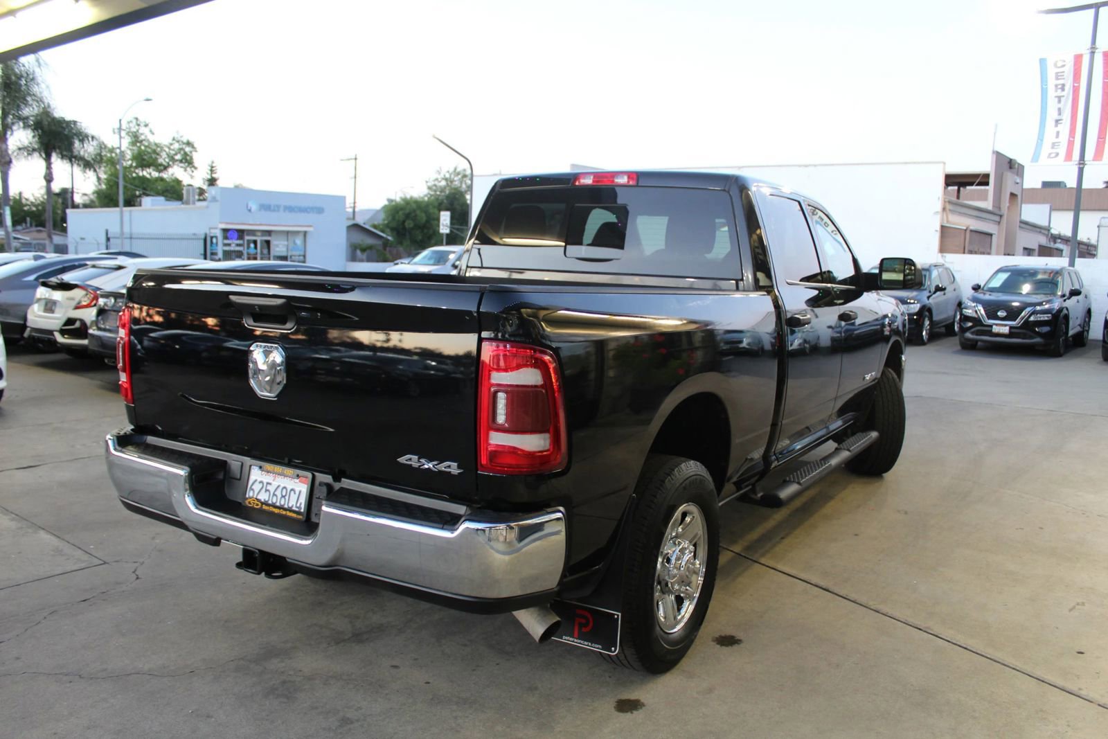 Used 2020 RAM 3500 Tradesman AWD/4WD image 5
