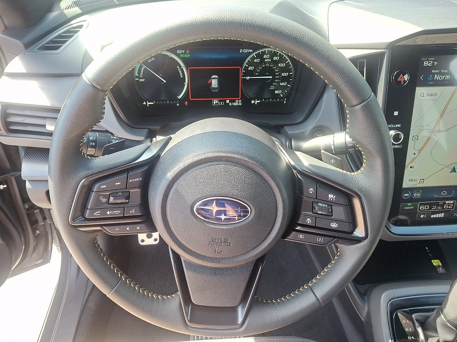 Certified 2026 Subaru Crosstrek 2.5i Sport AWD/4WD image 19