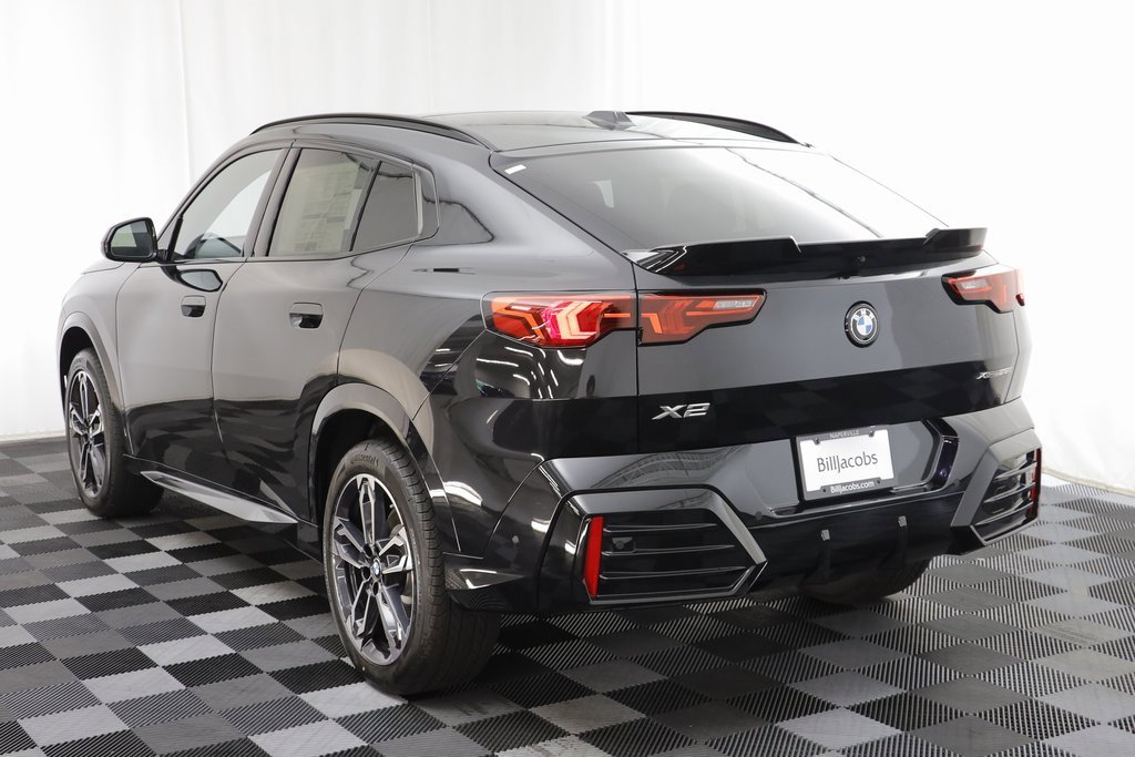New 2025 BMW X2 xDrive28i w/ M Sport Package image 15