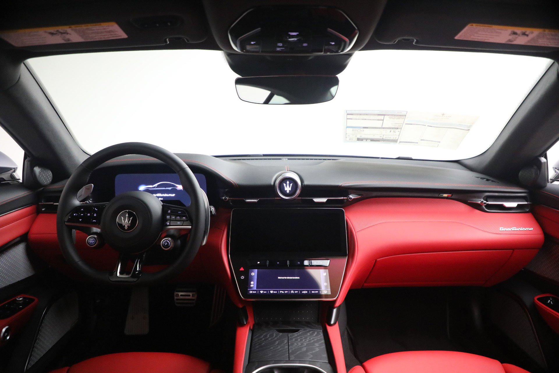 New 2026 Maserati GranTurismo Modena AWD/4WD image 21