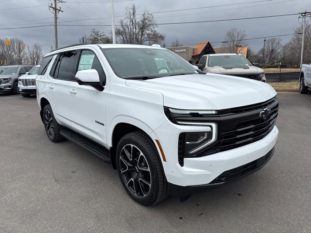 New 2026 Chevrolet Tahoe RST w/ Comfort Package image 7