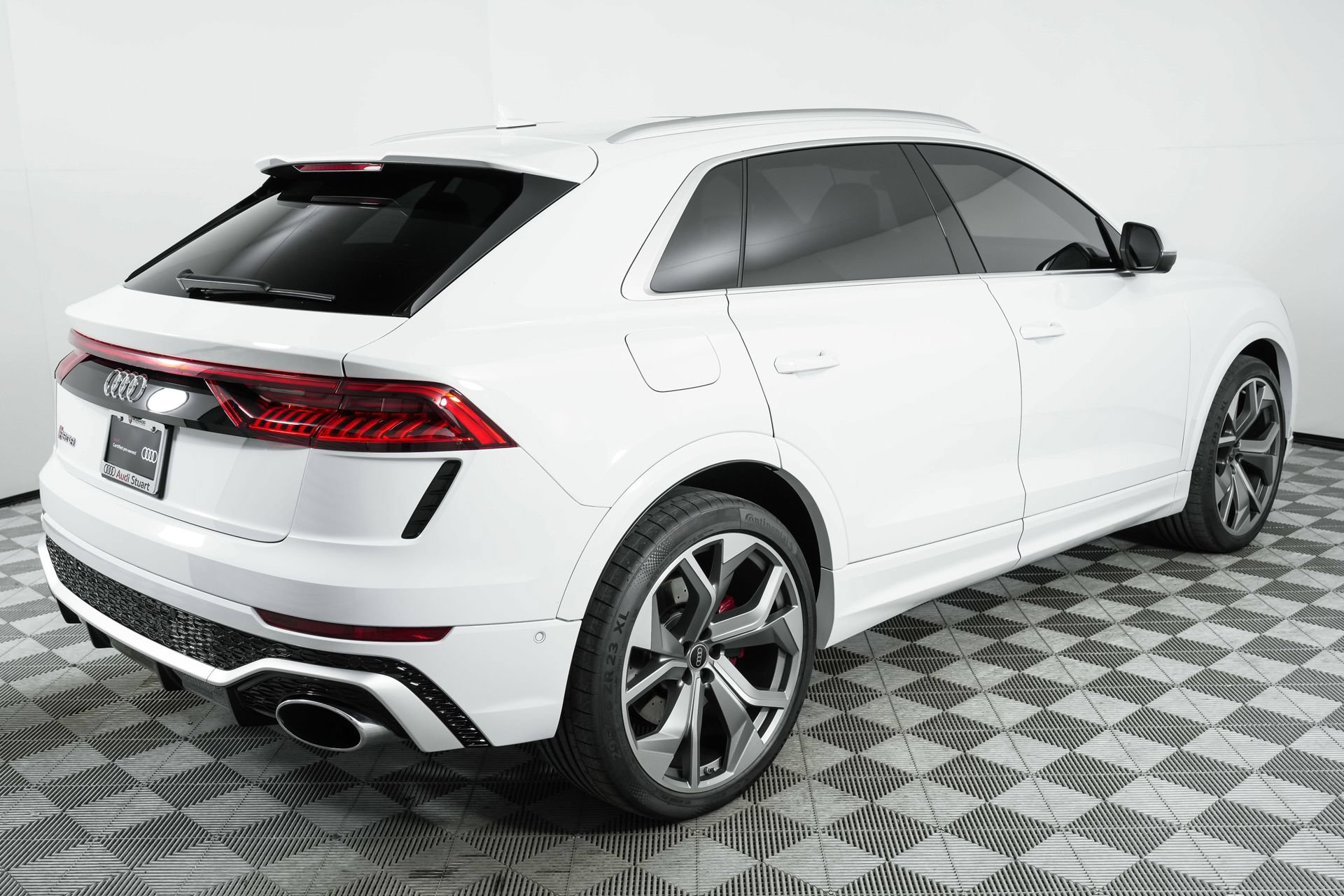 Used 2024 Audi RS Q8 AWD/4WD image 64