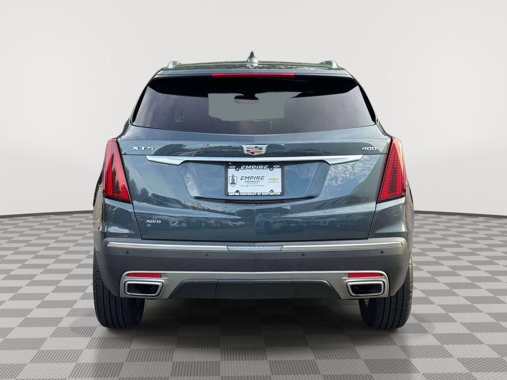 Used 2021 Cadillac XT5 Premium Luxury AWD/4WD image 6