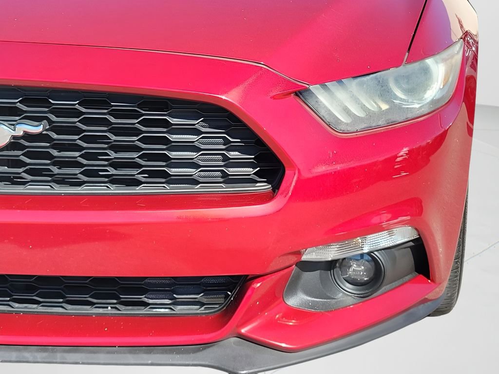 Used 2016 Ford Mustang Premium image 10