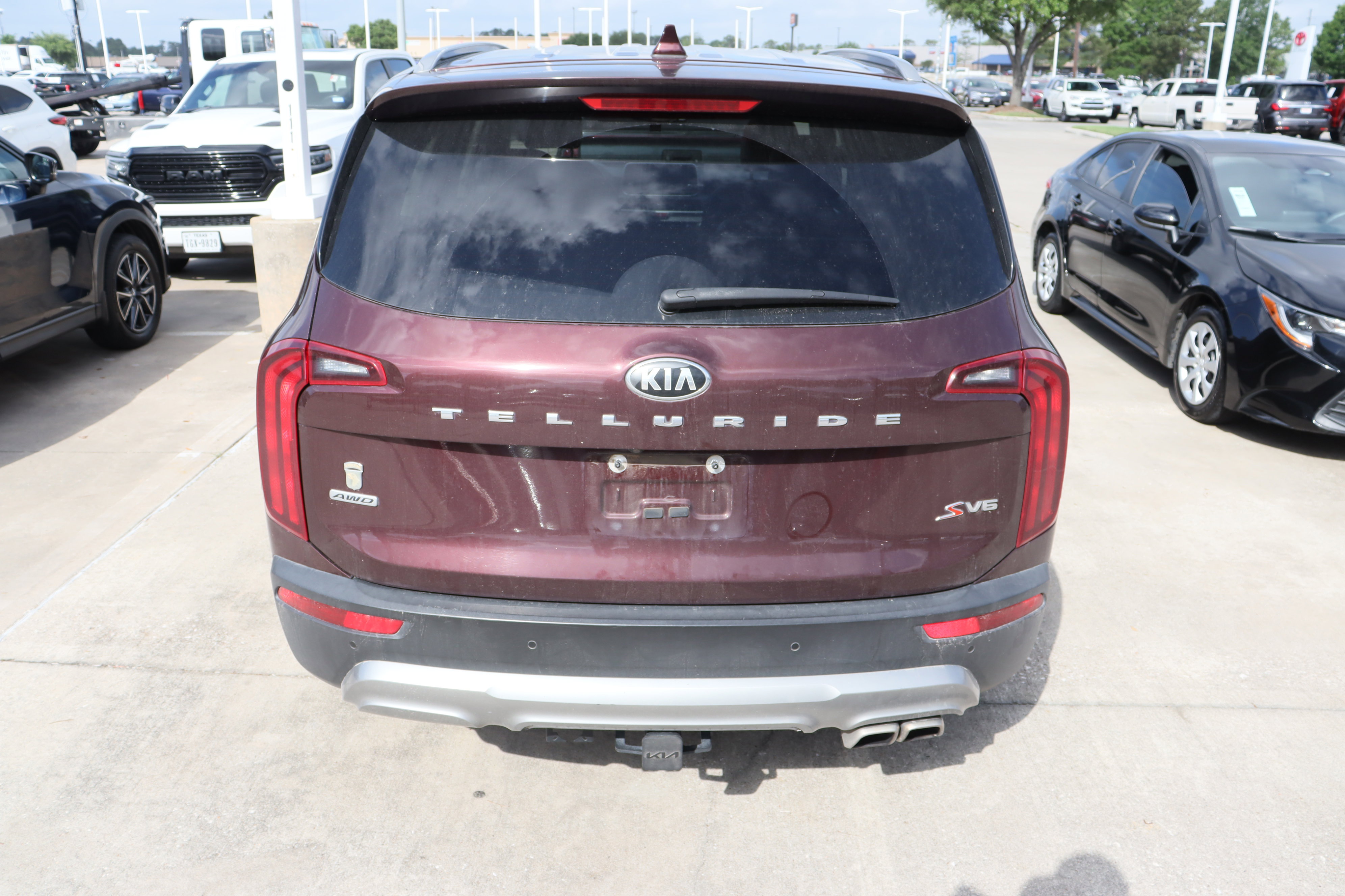 Used 2020 Kia Telluride S image 7