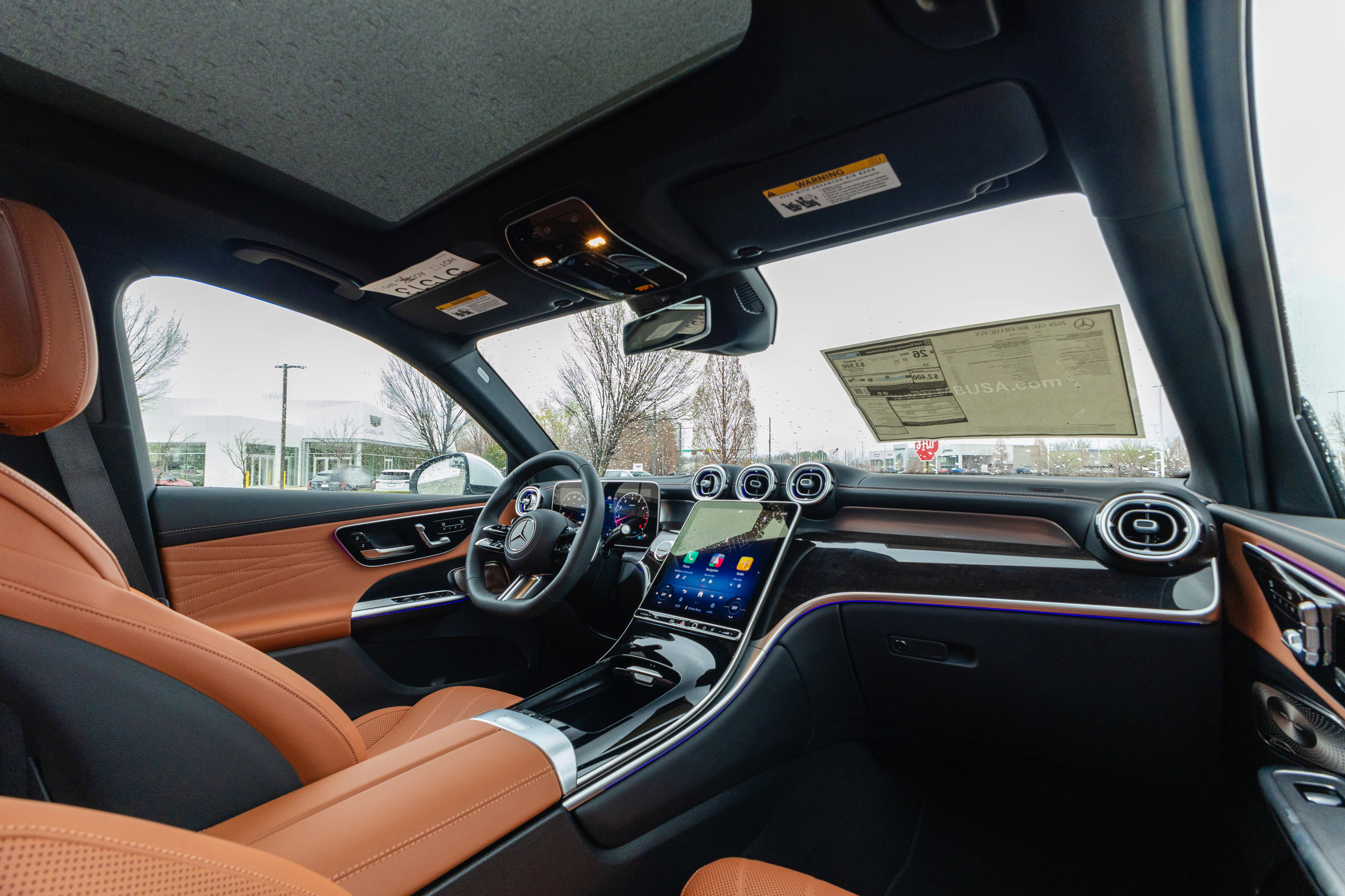 New 2026 Mercedes-Benz GLC 300 4MATIC image 29