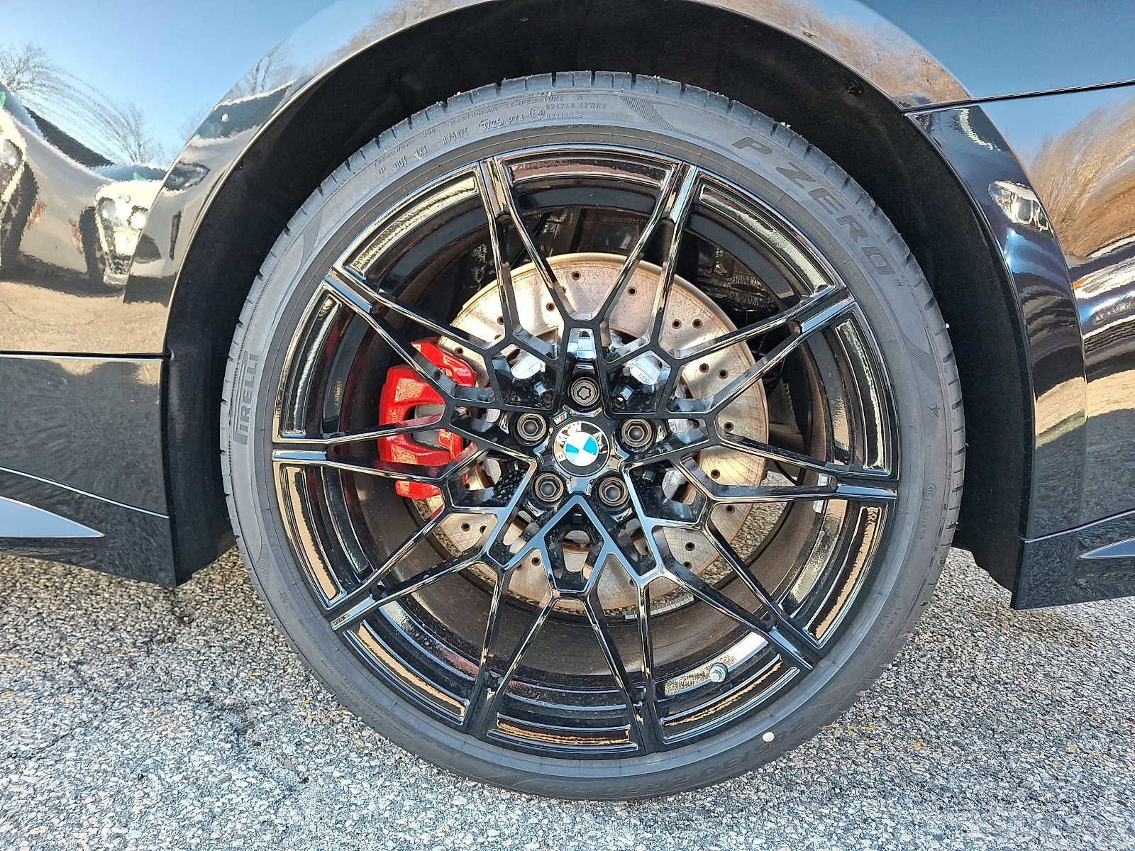 New 2026 BMW M4 xDrive Competition AWD/4WD image 5