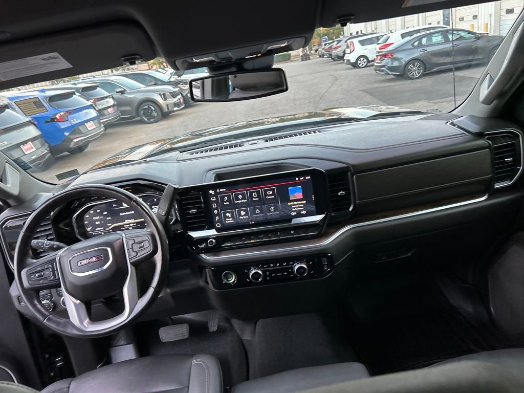 Used 2022 GMC Sierra 1500 SLT image 23