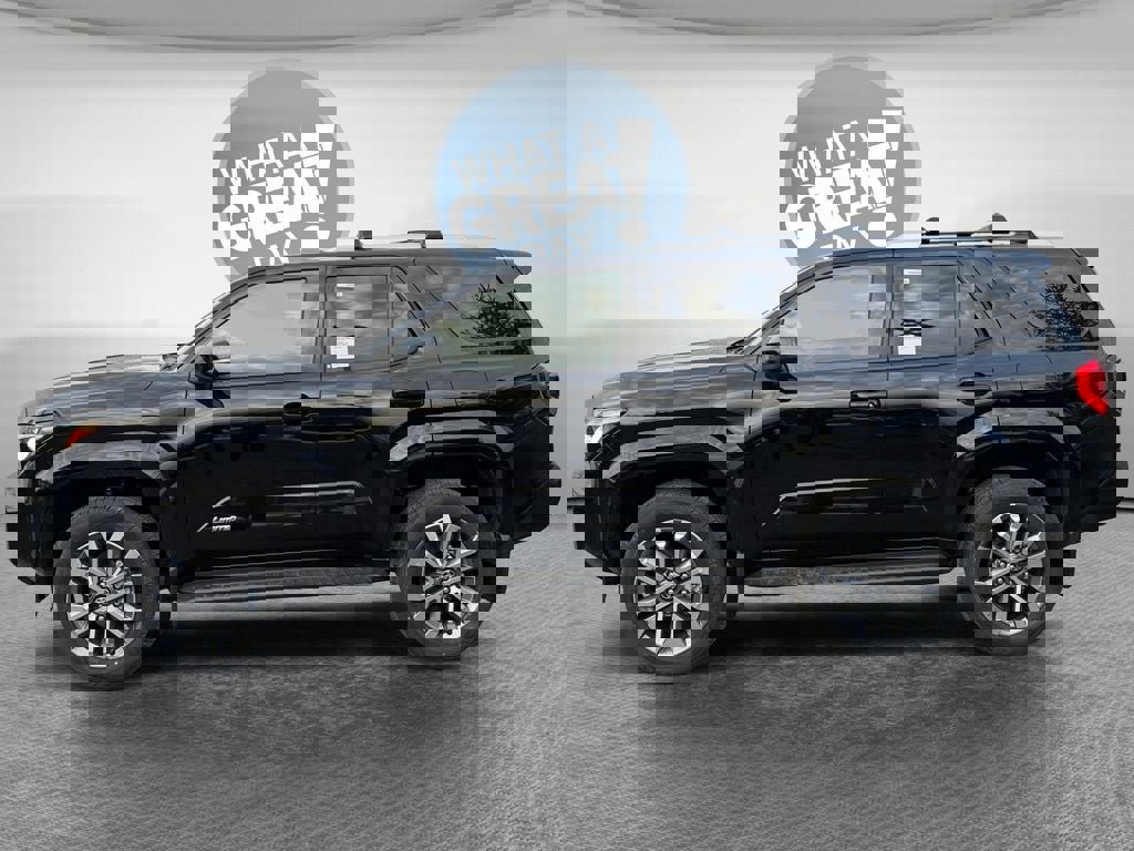 Certified 2026 Toyota 4Runner Limited image 7