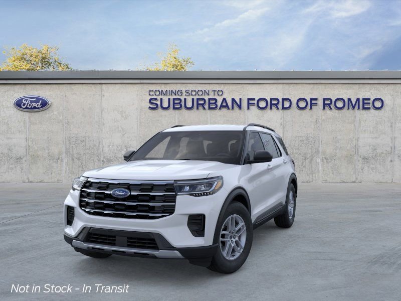 New 2026 Ford Explorer Active video 2