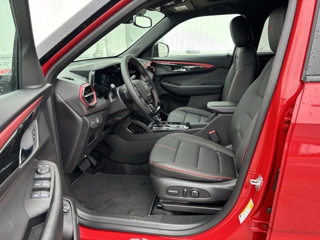 New 2026 Chevrolet TrailBlazer RS w/ Convenience Package image 9