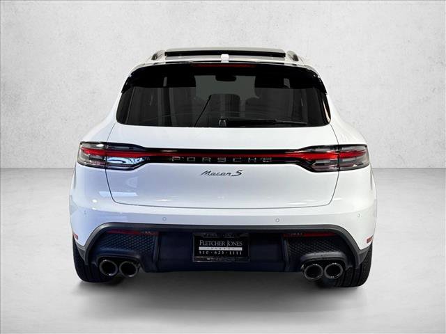 New 2026 Porsche Macan S AWD/4WD image 10